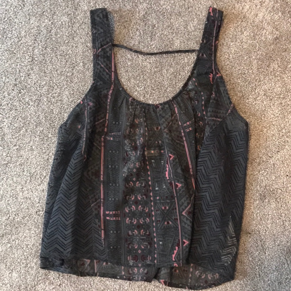 Tank top!